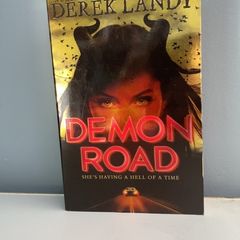 Demon Road Book 1
