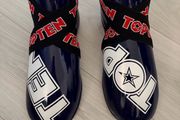 kickboxing boots