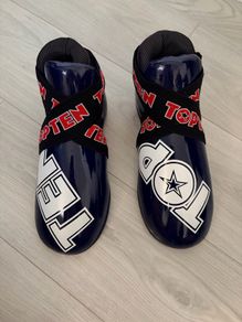 kickboxing boots