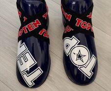 kickboxing boots
