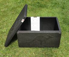 Konga thermal box (cool/hot)