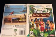 The Sims 2 Castaway Nintendo Wii
