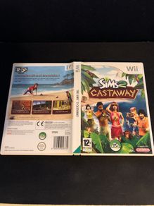 The Sims 2 Castaway Nintendo Wii