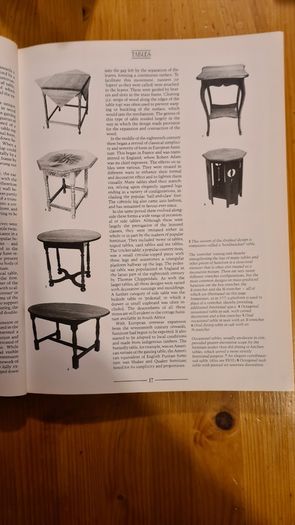 Cottage Furniture In South Africa.. Text John Kench. Restoration Consultant Ralph Mothes.