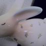 Pair of lovely China Rabbits 7 euro Image 4