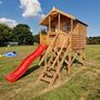 Tree house and swings brand new made to order Image 5