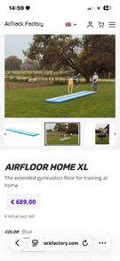 airtrack factory