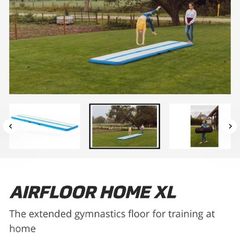 airtrack factory