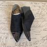 Black shoes Geox Image 6