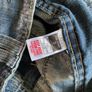 Brand new Dunnes Girls Blue Cuff End Jeans 3 years Image 7