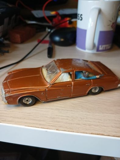 Corgi Buick Regal Kojak