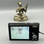 Sony Cyber-shot DSC-W320 14.1MP Digital Camera Black - Full Kit Image 5