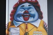 Graphic Novel - Supersized: Strange Tales From A Fast-Food Culture HC
