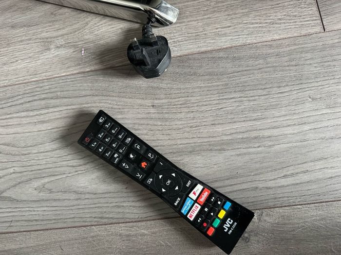 Jvc 40" Tv