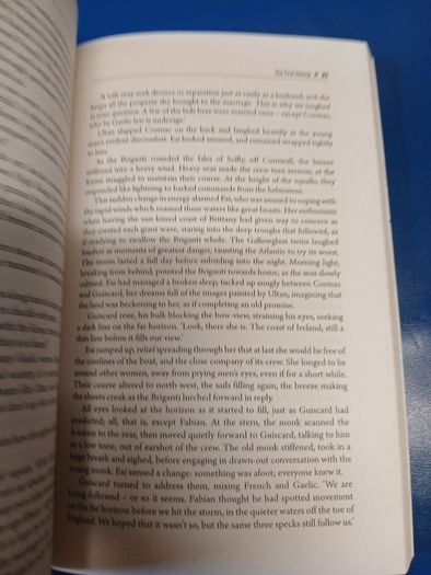Eddie Hobbs - The First Heresy