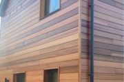 Western Red Cedar T&amp;G Cladding