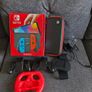 Nintendo Switch OLED Console Bundle in Original Box Image 4