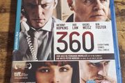 "360" (2012) Blu-ray - free standard postage