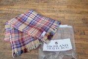 Travel rug