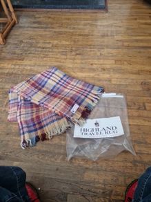 Travel rug