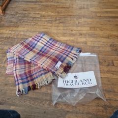 Travel rug