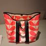 Orla Kiely duffle/tote bag. Large with dust cover Image 6