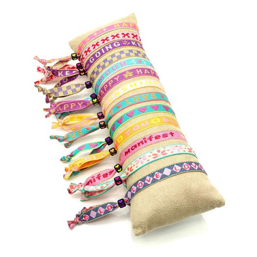Festival Bracelet (x13) in Boho Style