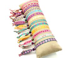Festival Bracelet (x13) in Boho Style