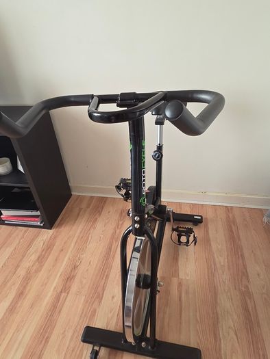 Spin bike Rotocycle