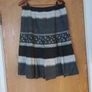 C&C Skirt.  New - No Tag.   S. 14. Image 2