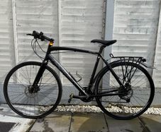 Ridgeback flight 01  road bike