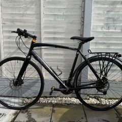 Ridgeback flight 01  road bike