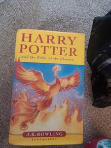 Harry Potter Books