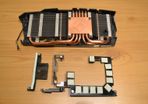Radeon Saphire HD 7970 Graphics Card Cooler