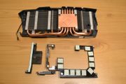 Radeon Saphire HD 7970 Graphics Card Cooler
