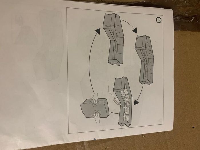 ikea sofa cover