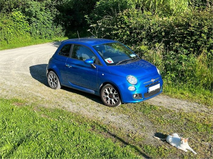 2016 Fiat 500S, Irish Car, fresh NCT & Tax