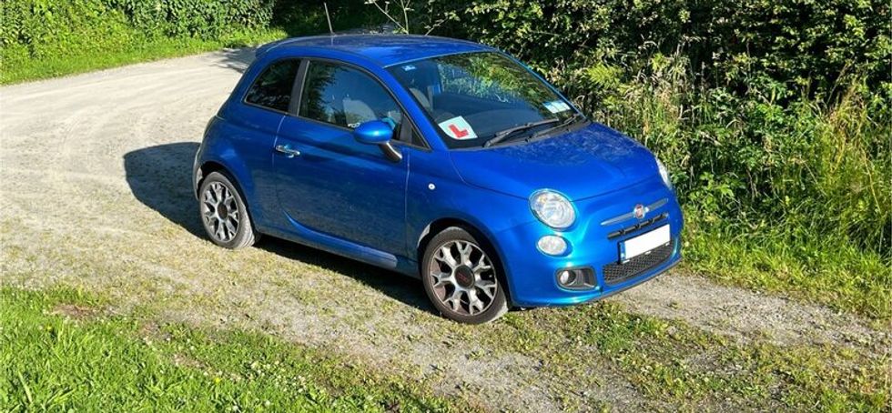 2016 Fiat 500S, Irish Car, fresh NCT & Tax