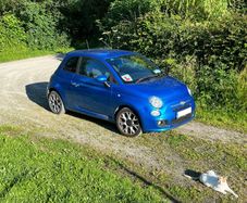 2016 Fiat 500S, Irish Car, fresh NCT & Tax