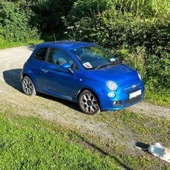 2016 Fiat 500S, Irish Car, fresh NCT & Tax