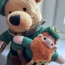 Winnie the Pooh St Patrick's Day Image 4