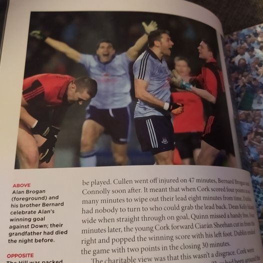 The DUBS : The Road to the Sam Maguire,