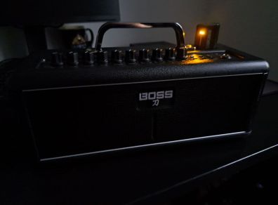 Boss Katana Air