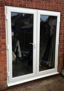 High Quality Patio French Doors In-stock
