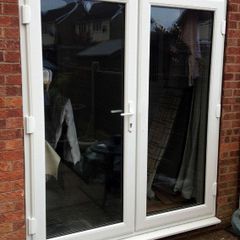 High Quality Patio French Doors In-stock