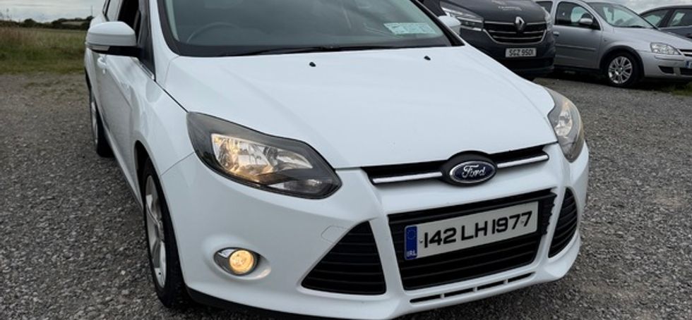 2014 Ford Focus
