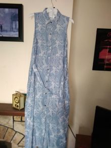 Summer dress size 10