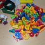 Kids Toys and Alphabet Magnets Image 3