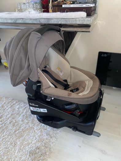 Jane 3in1 stroller
