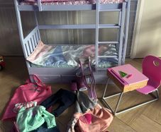 Our generation bunk beds and accessories